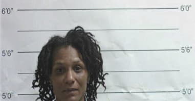 Kaydria Gabriel, - Orleans Parish County, LA 